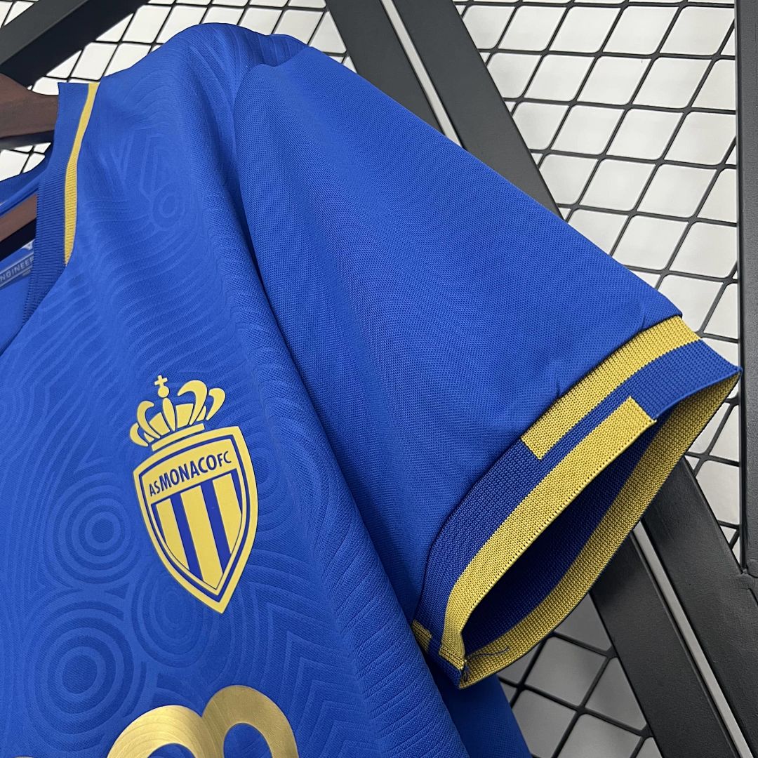 25_26 Monaco away S-4XL 9