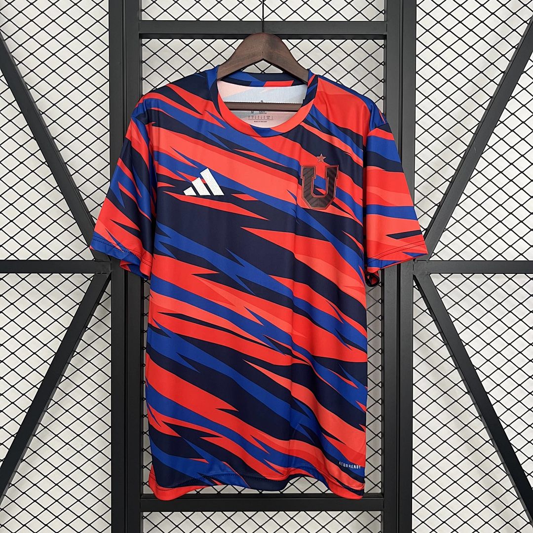 25_26 University of Chile training suit S-4XL
