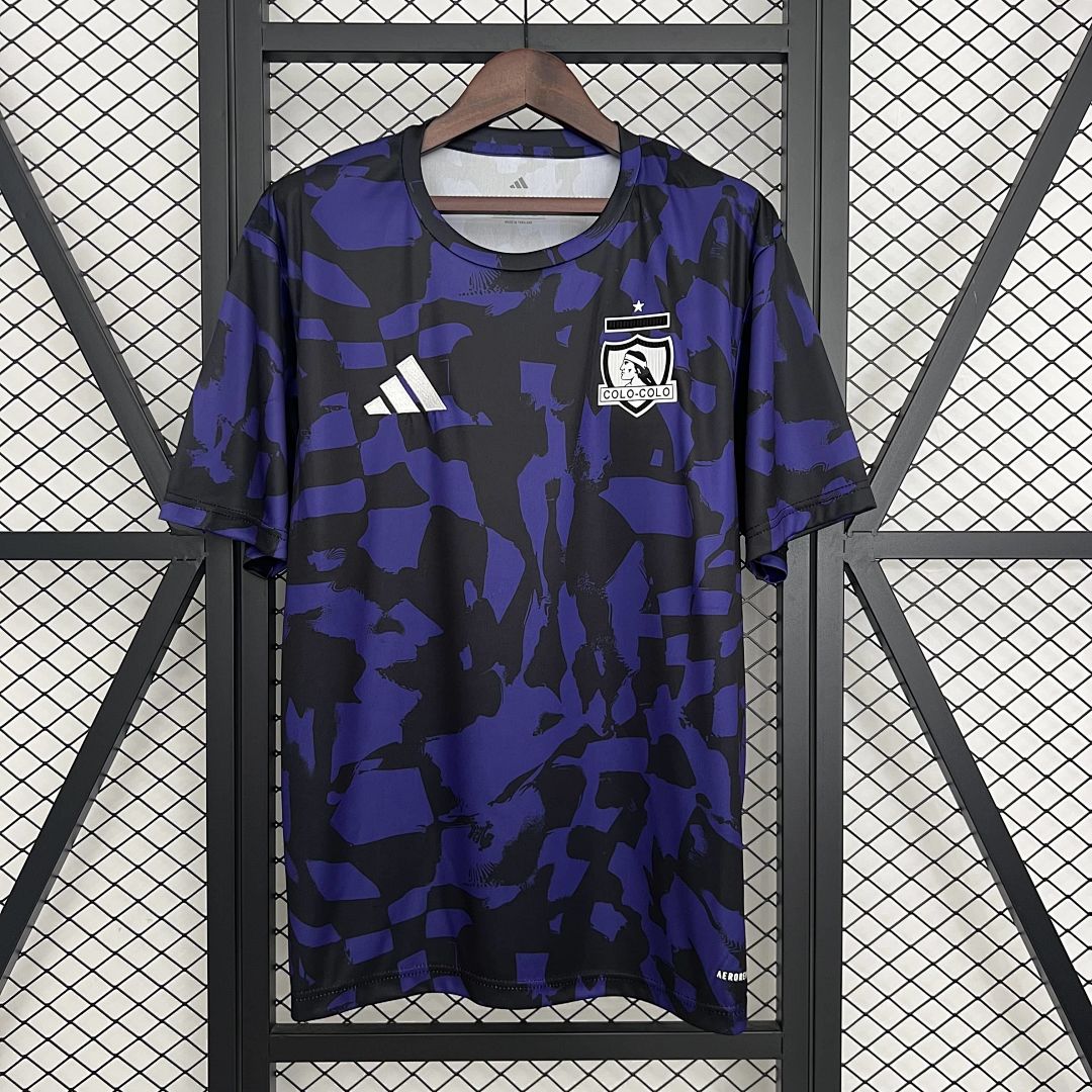 25_26 Colo Colo Training Suit S-4XL