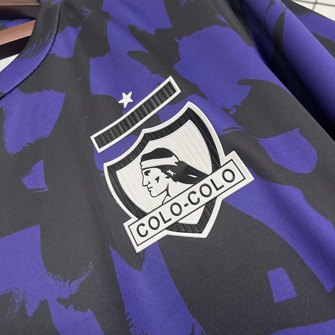 25_26 Colo Colo Training Suit S-4XL 6