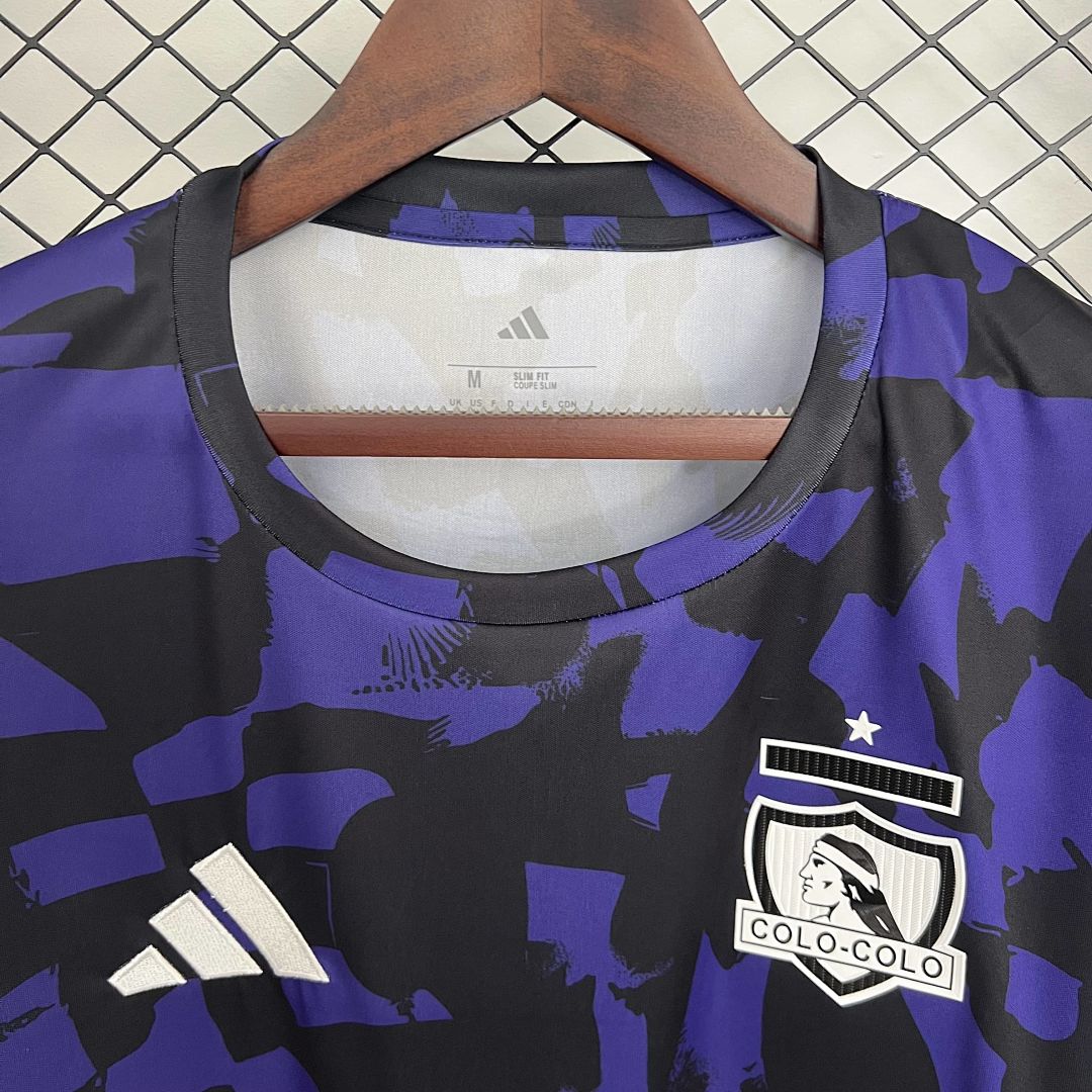 25_26 Colo Colo Training Suit S-4XL 8