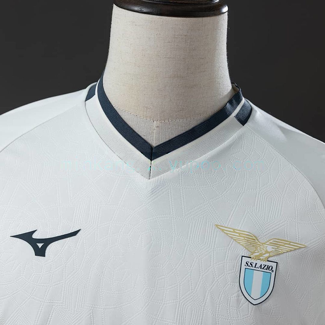 25_26 Lazio away S-4XL 5