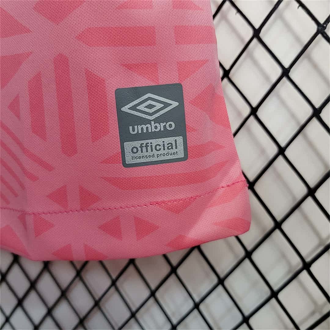 22-23 Women's Athletico Paranaense pink special version 2