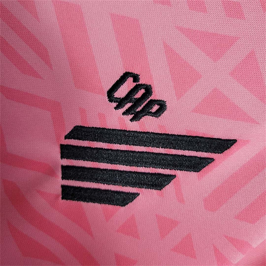 22-23 Women's Athletico Paranaense pink special version 4