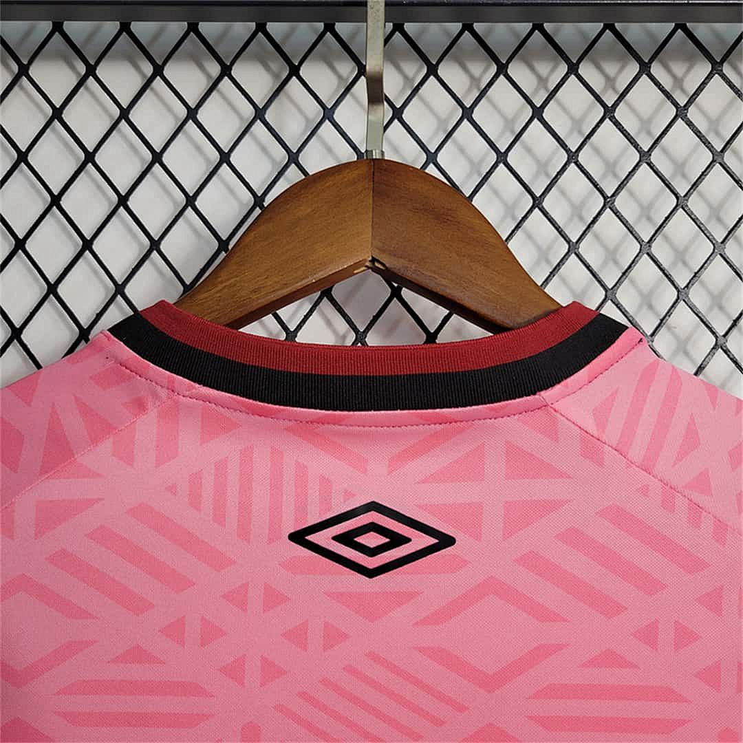 22-23 Women's Athletico Paranaense pink special version 6