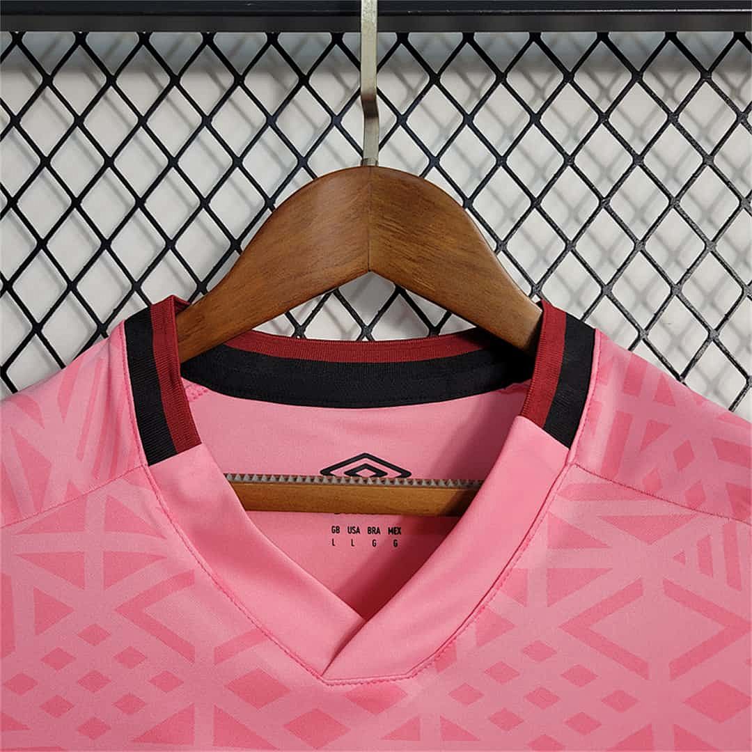 22-23 Women's Athletico Paranaense pink special version 8