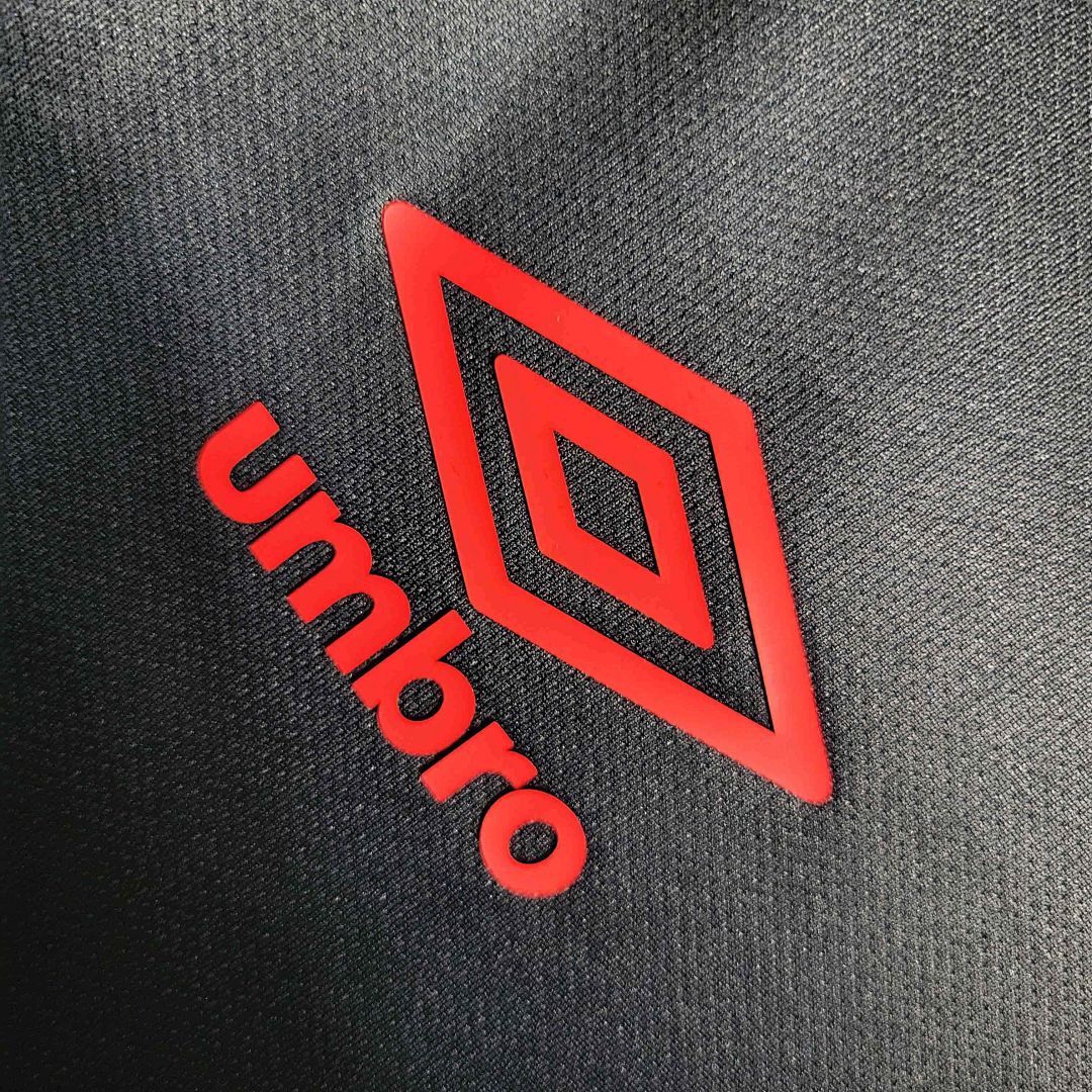 23-24 Long Sleeve Athletico Paranaense Away S-4XL 2