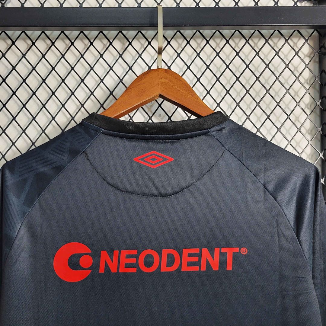23-24 Long Sleeve Athletico Paranaense Away S-4XL 4