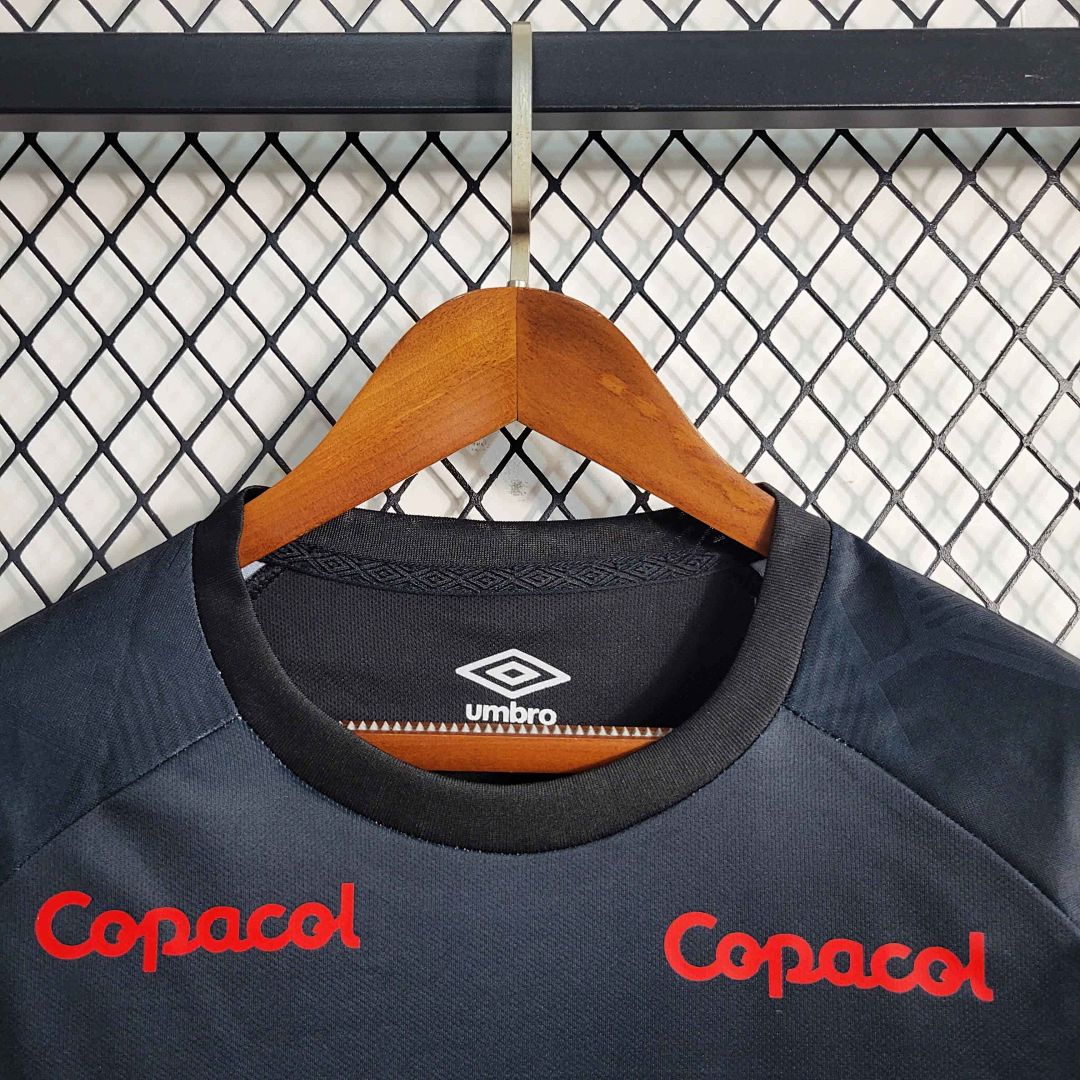 23-24 Long Sleeve Athletico Paranaense Away S-4XL 7