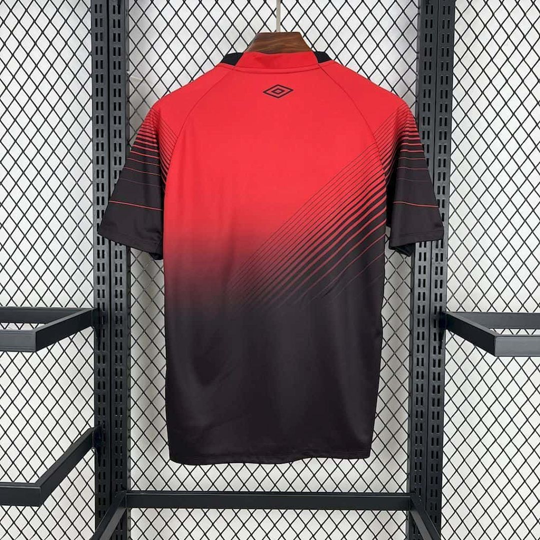 25-26 Athletico Paranaense Home Kit S-4XL Cheap Football Jersey Wholesale Yupoo 4