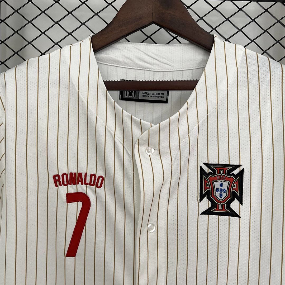 2025 Portugal Baseball Jersey S-XXL 2