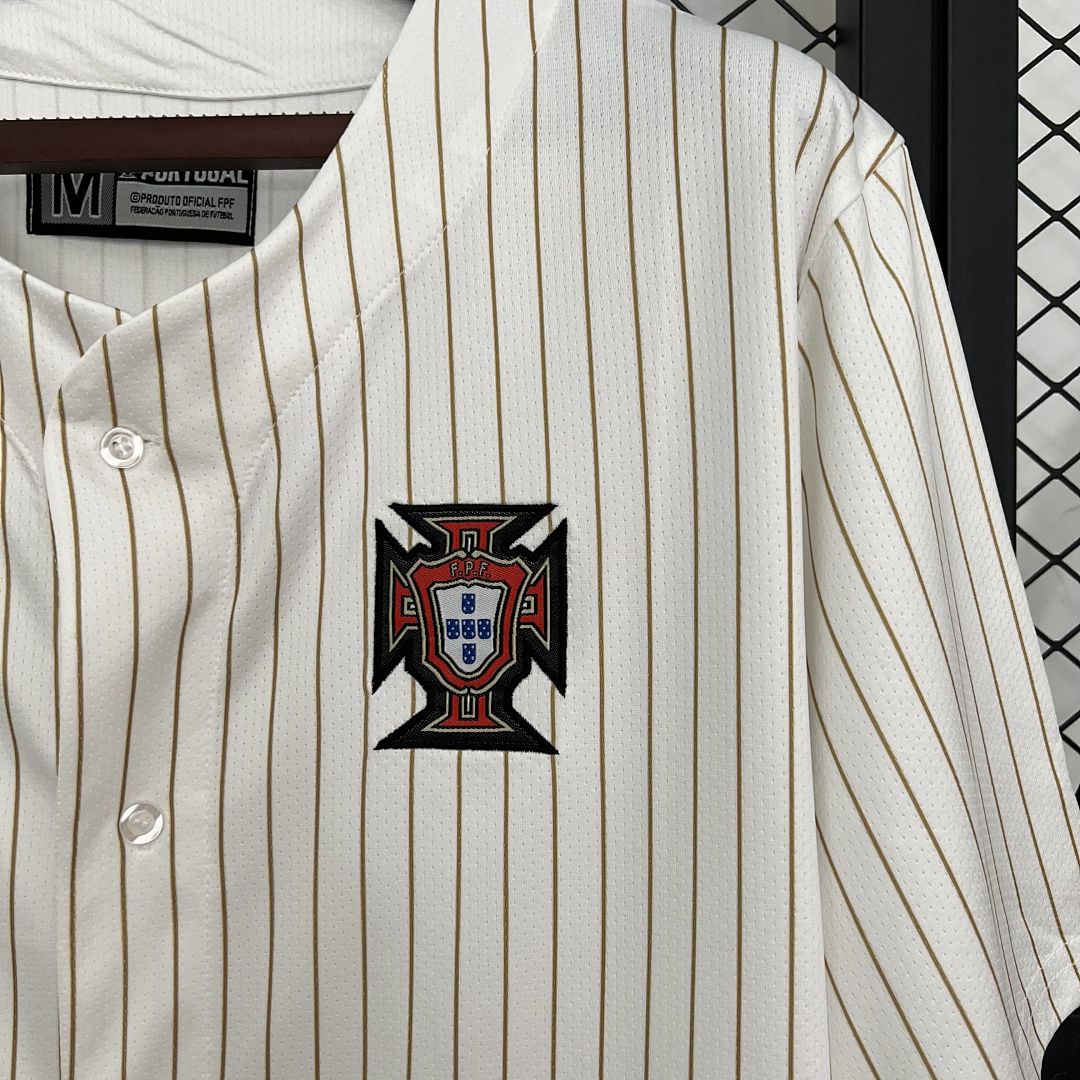 2025 Portugal Baseball Jersey S-XXL 3