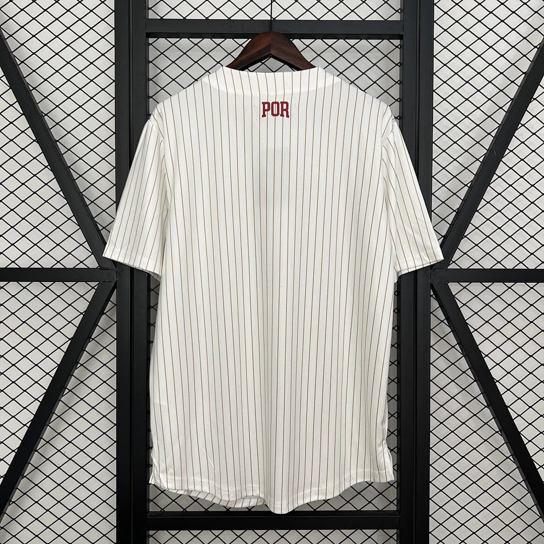 2025 Portugal Baseball Jersey S-XXL 4