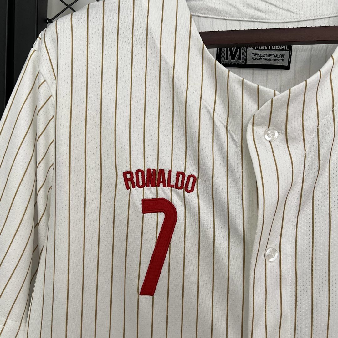2025 Portugal Baseball Jersey S-XXL 5