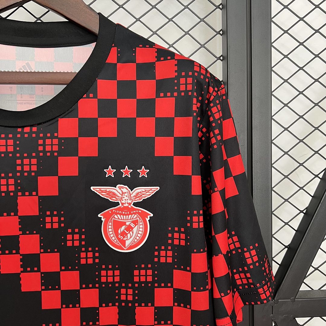 25_26 Benfica training jersey S-4XL 5
