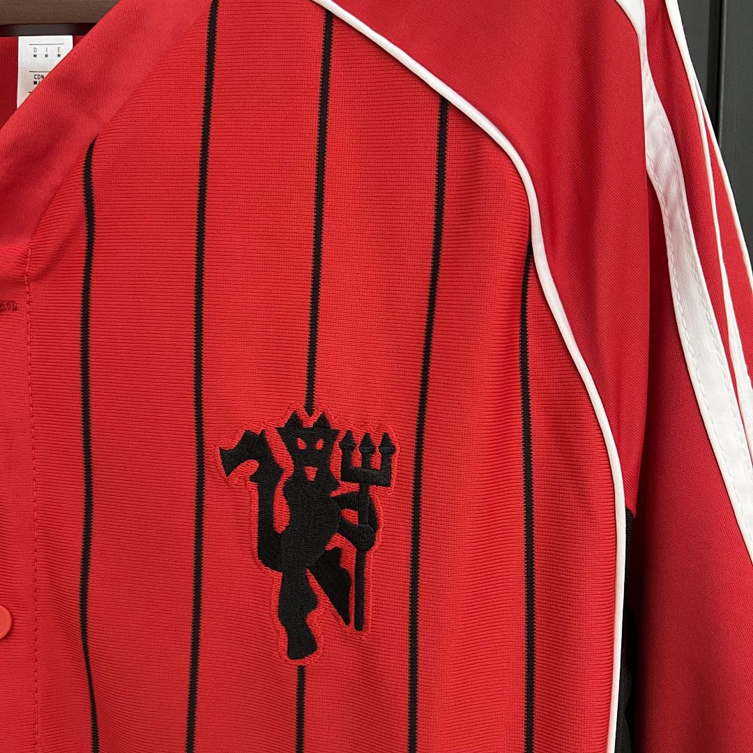 2025 M-U Baseball Jersey S-XXL 3