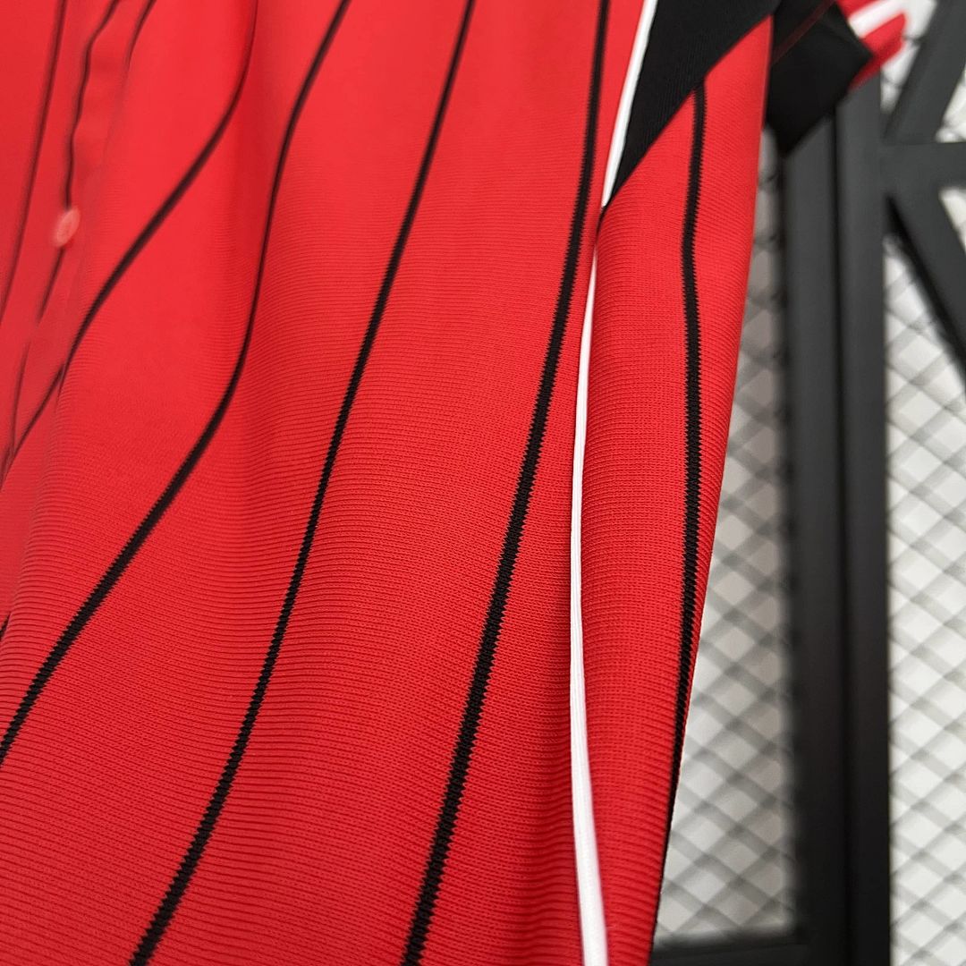 2025 M-U Baseball Jersey S-XXL 7