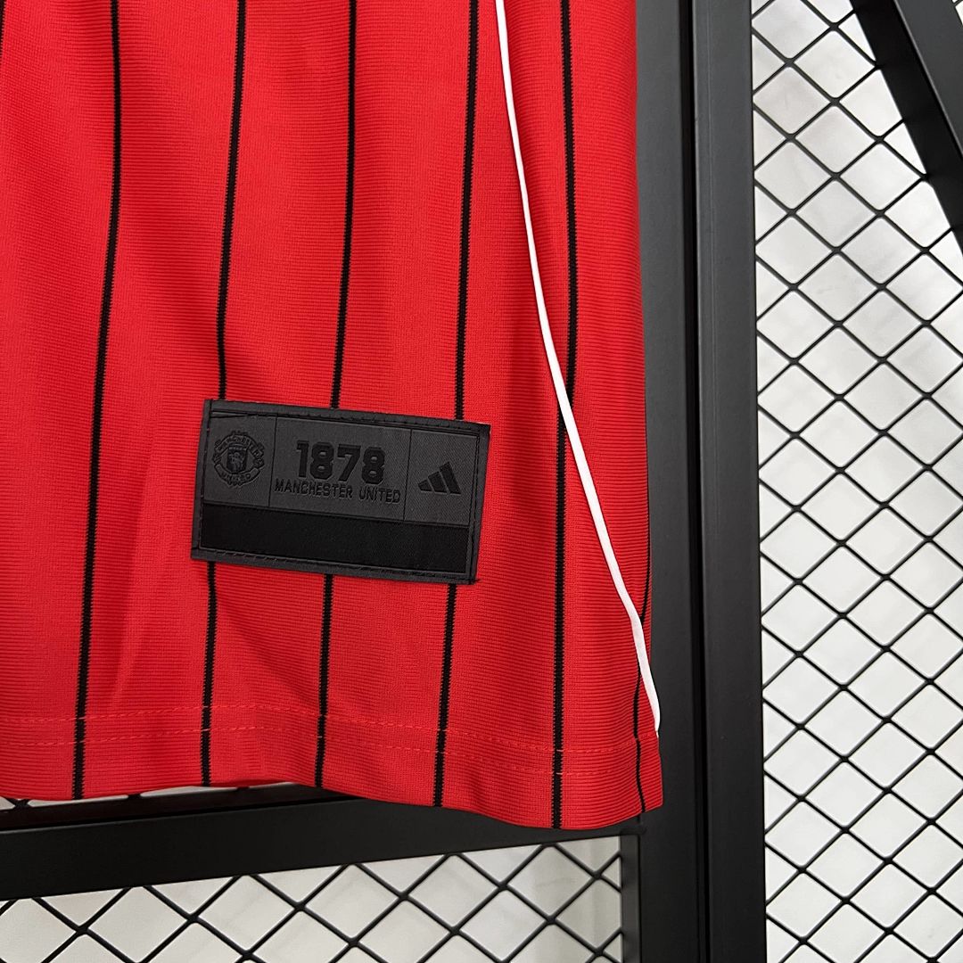 2025 M-U Baseball Jersey S-XXL 8