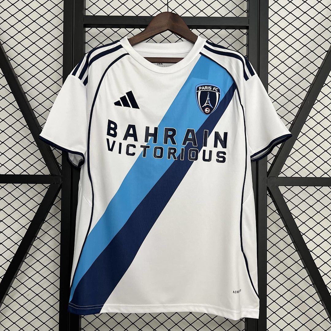 25_26 Paris FC Away S-4XL