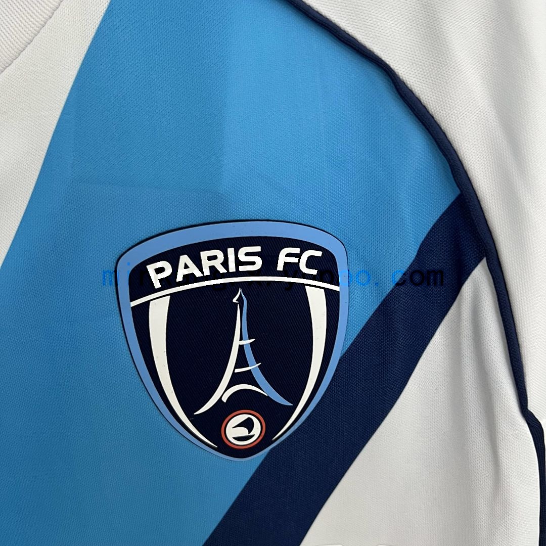 25_26 Paris FC Away S-4XL 2