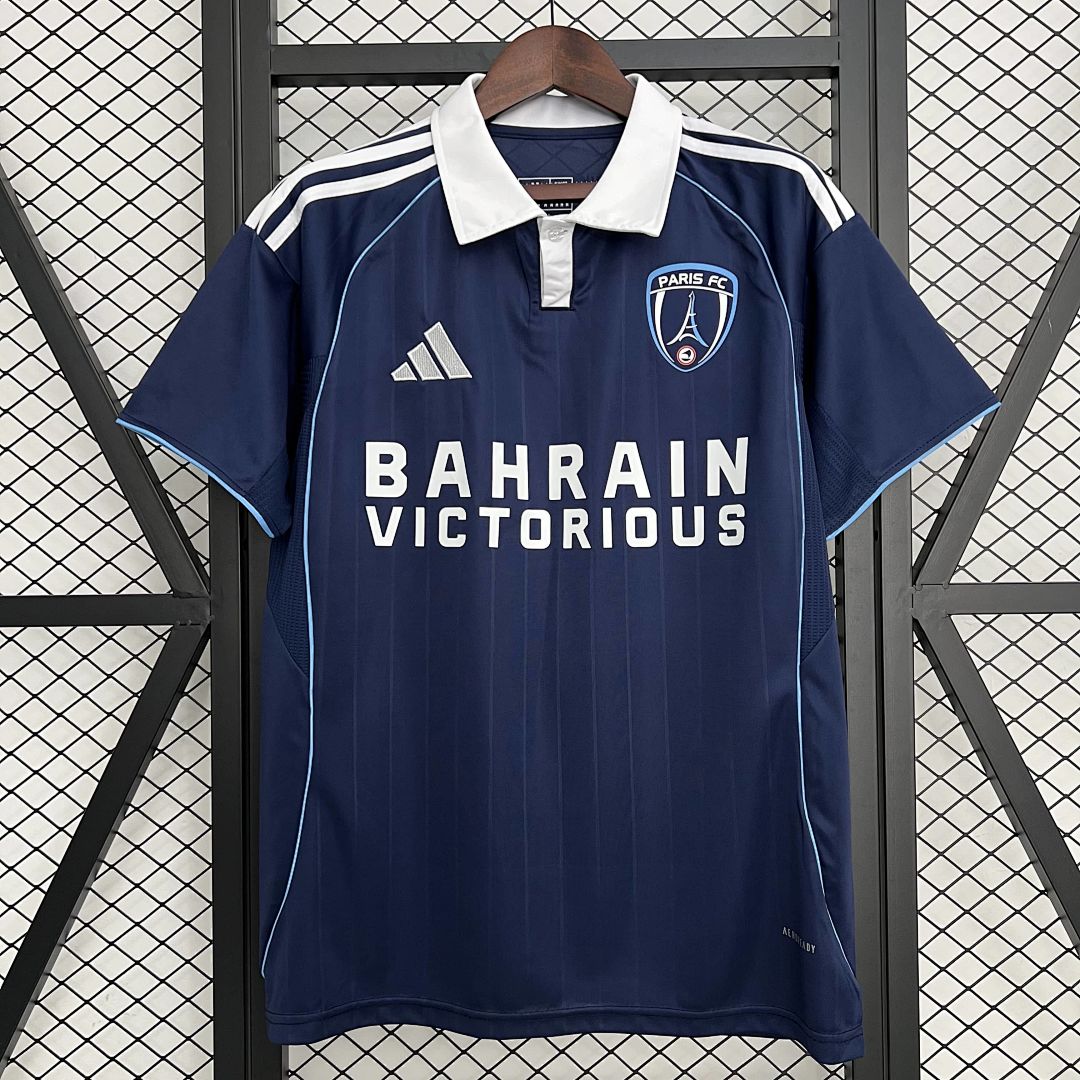 25_26 Paris FC Home S-4XL
