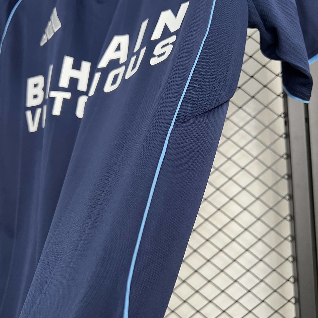 25_26 Paris FC Home S-4XL 2