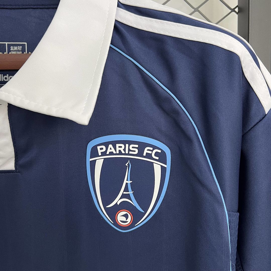 25_26 Paris FC Home S-4XL 3