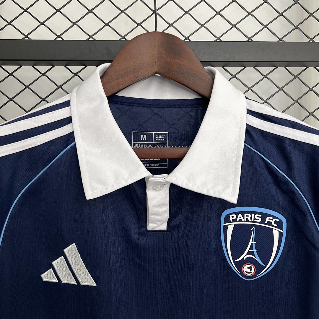 25_26 Paris FC Home S-4XL 5