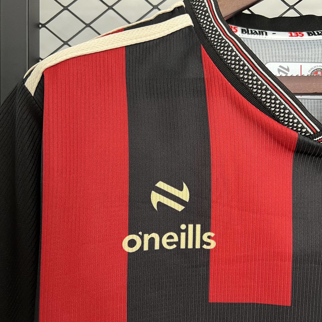 25_26 Bohemian FC Home S-XXL 3