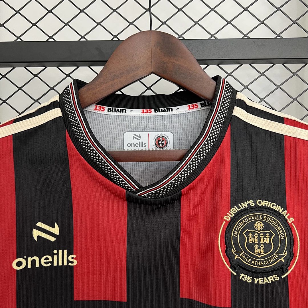 25_26 Bohemian FC Home S-XXL 7