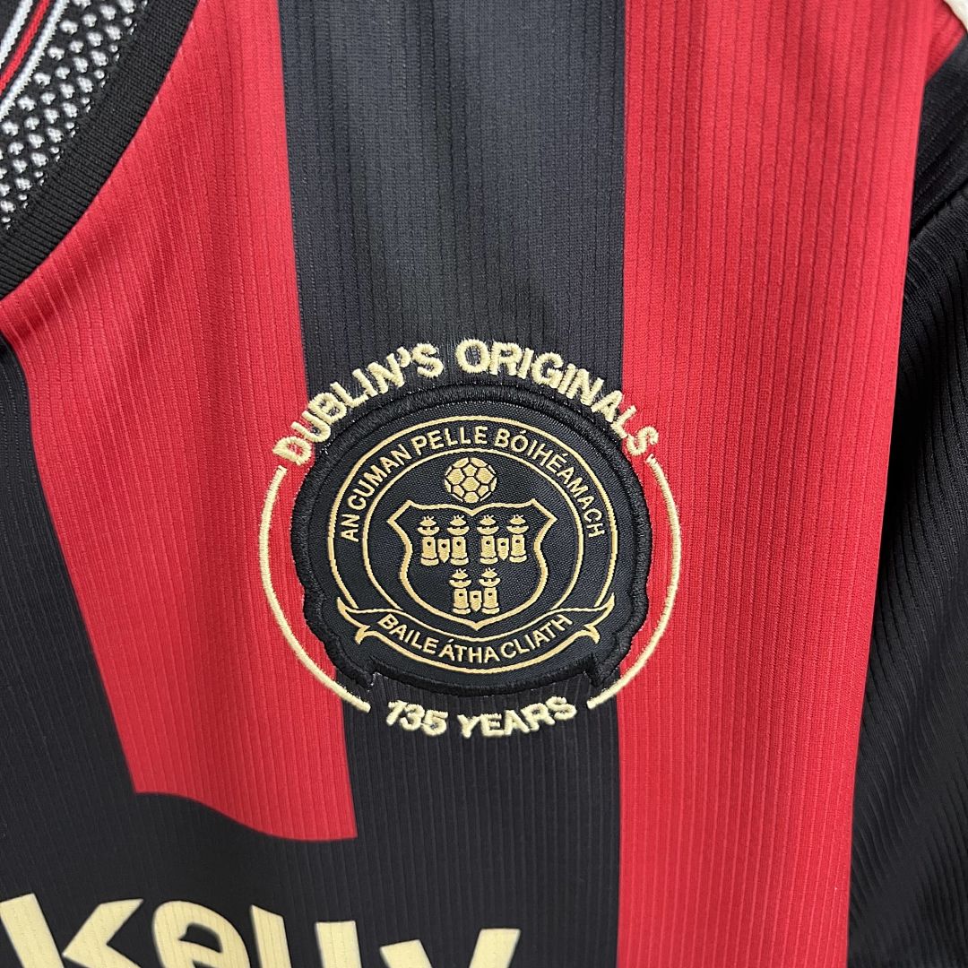 25_26 Bohemian FC Home S-XXL 8