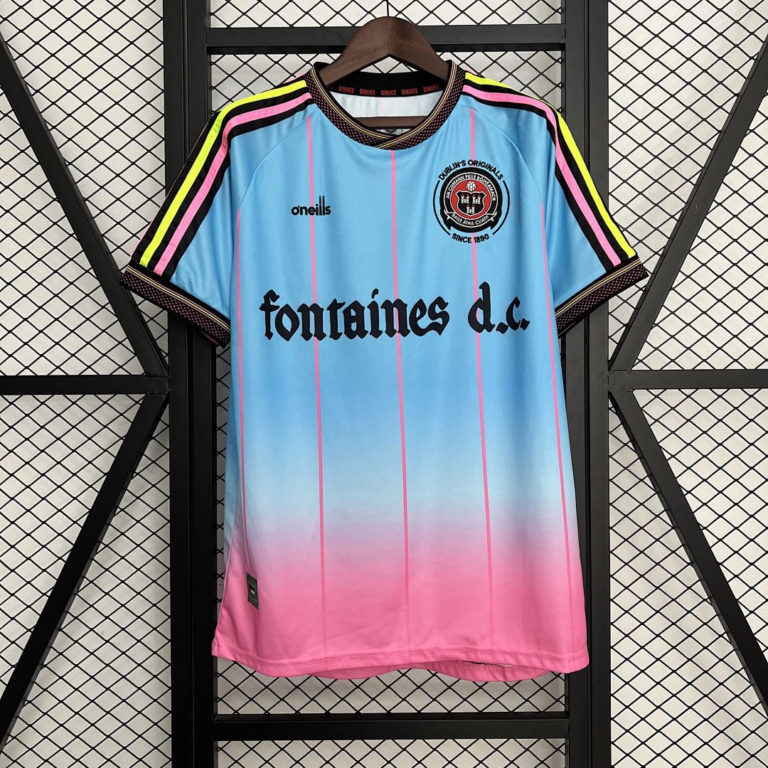 25_26 Bohemian FC Third Away S-XXL