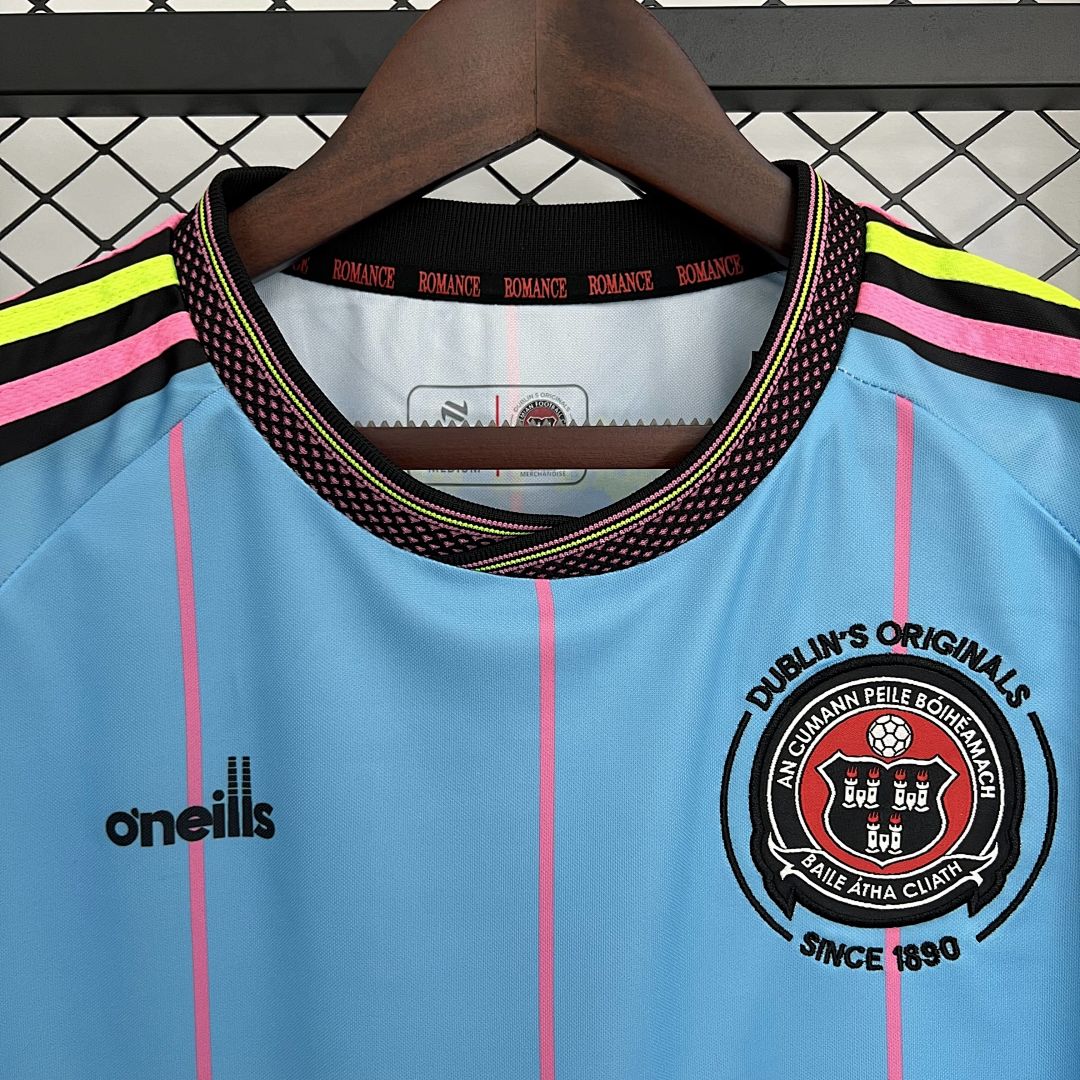 25_26 Bohemian FC Third Away S-XXL 5