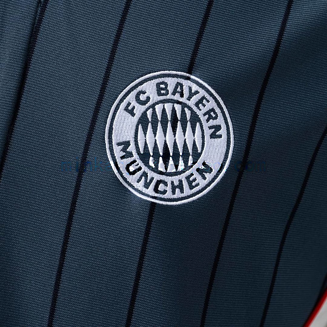 25_26 Bayern Munich Baseball Jersey S-4XL 6