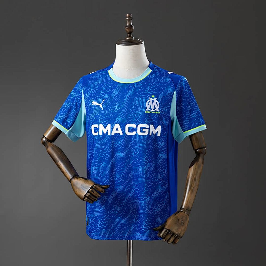 25_26 Marseille third away S-4XL
