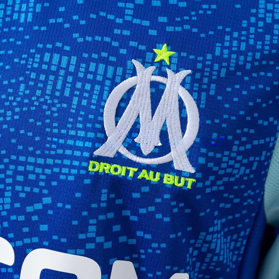 25_26 Marseille third away S-4XL 6