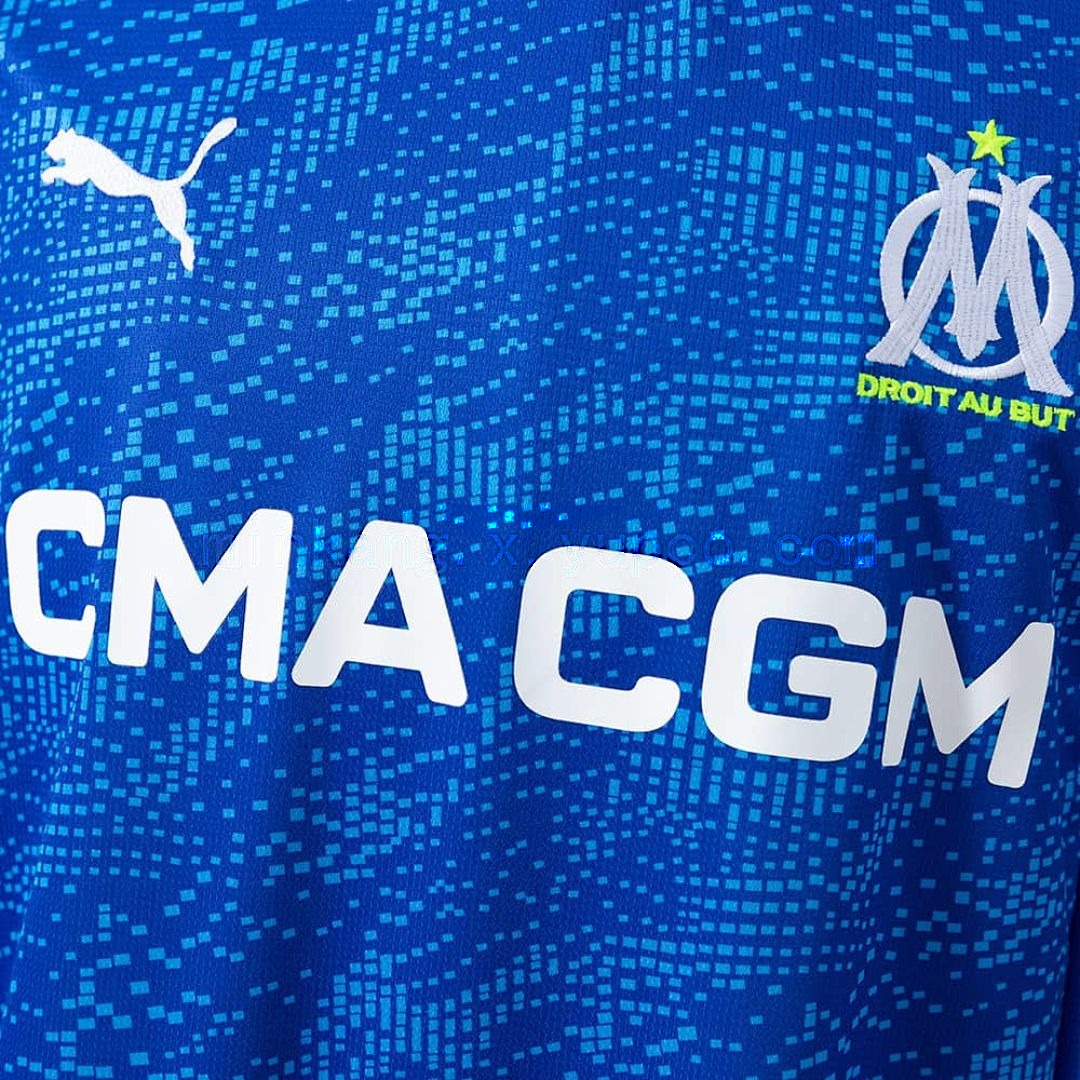 25_26 Marseille third away S-4XL 7