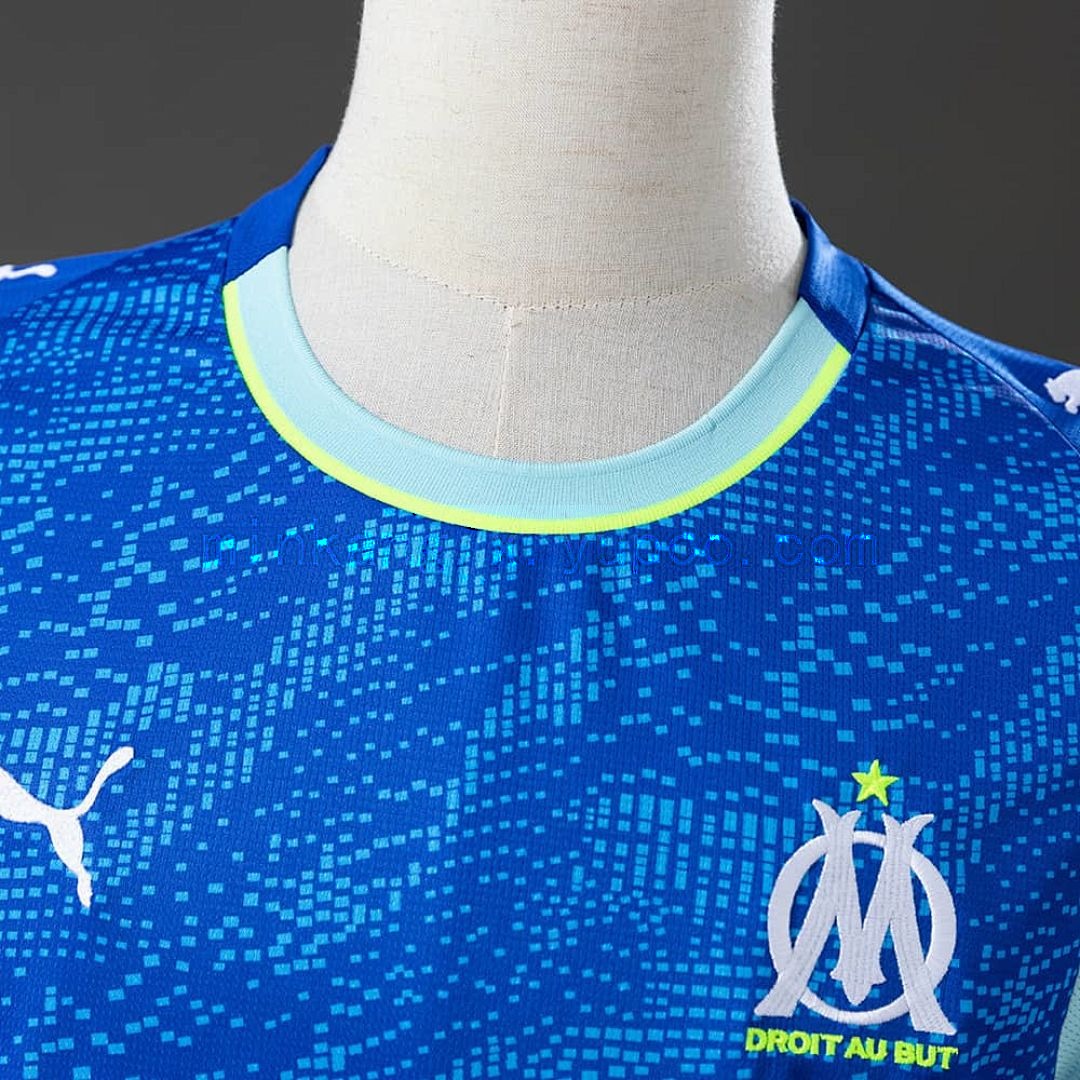 25_26 Marseille third away S-4XL 8