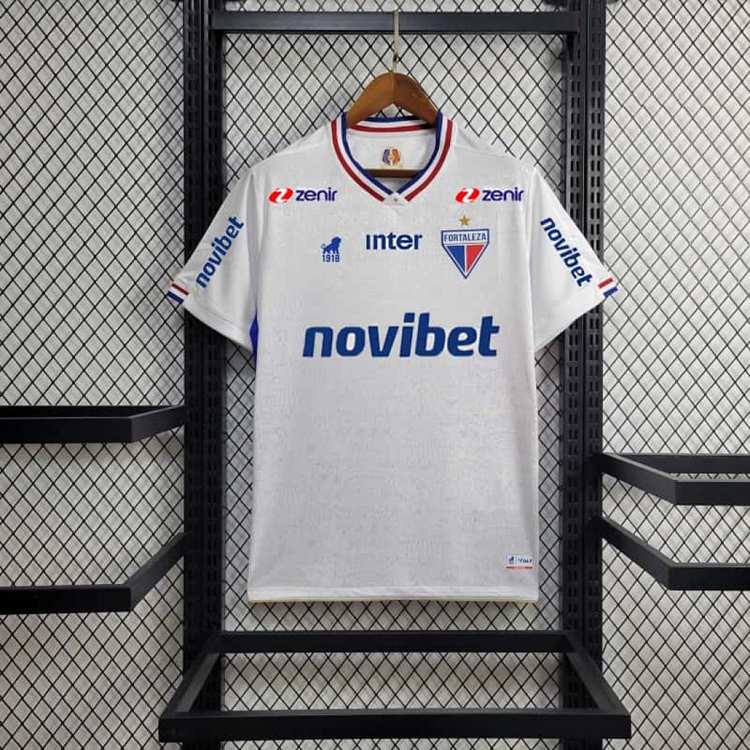 24-25 Fortaleza Away Kit