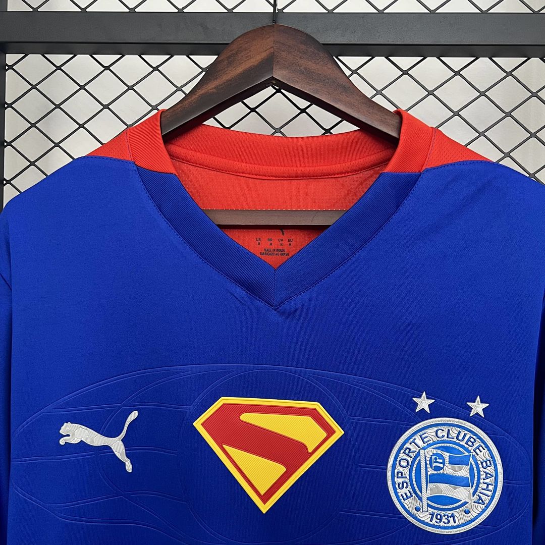 25_26 Bahia Superman Edition S-4XL 6