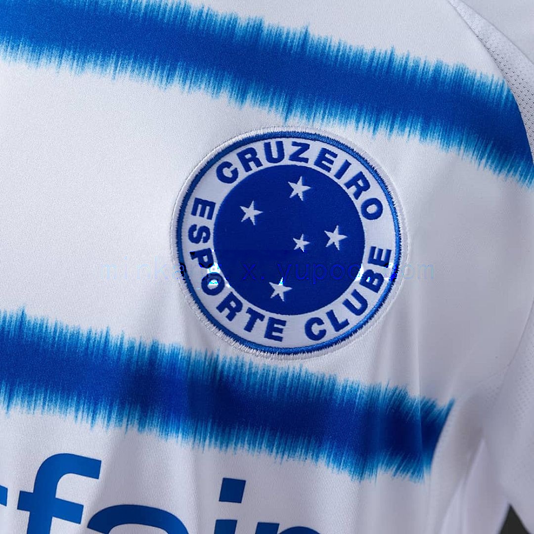 25_26 Cruzeiro away S-4XL 5