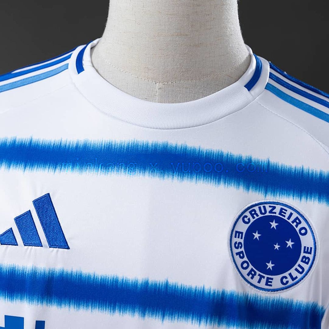 25_26 Cruzeiro away S-4XL 7
