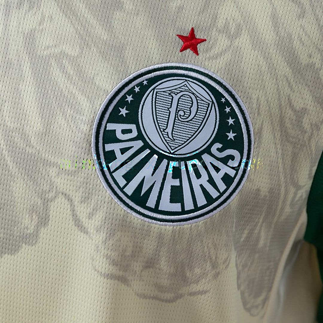 25_26 Palmeiras third away S-4XL 5