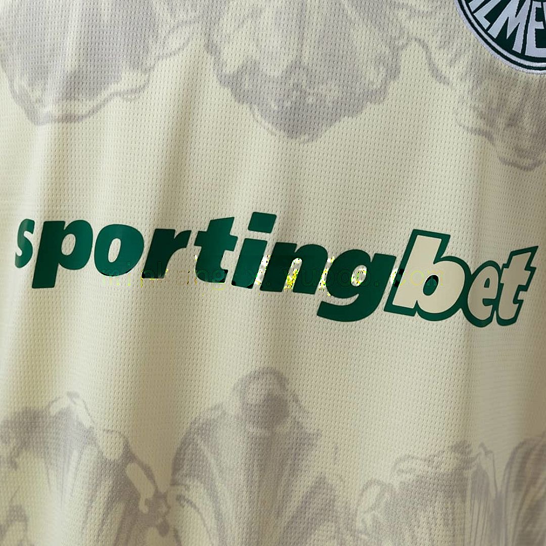 25_26 Palmeiras third away S-4XL 6