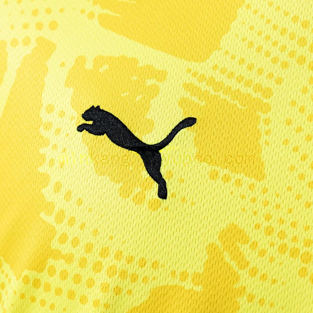 25_26 Bahia Goalkeeper Yellow S-4XL 4