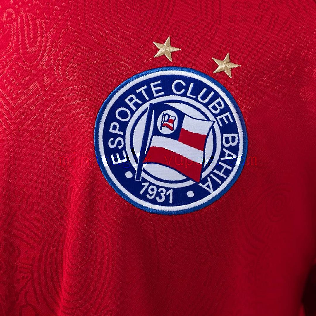 25_26 Bahia Goalkeeper Red S-4XL 3