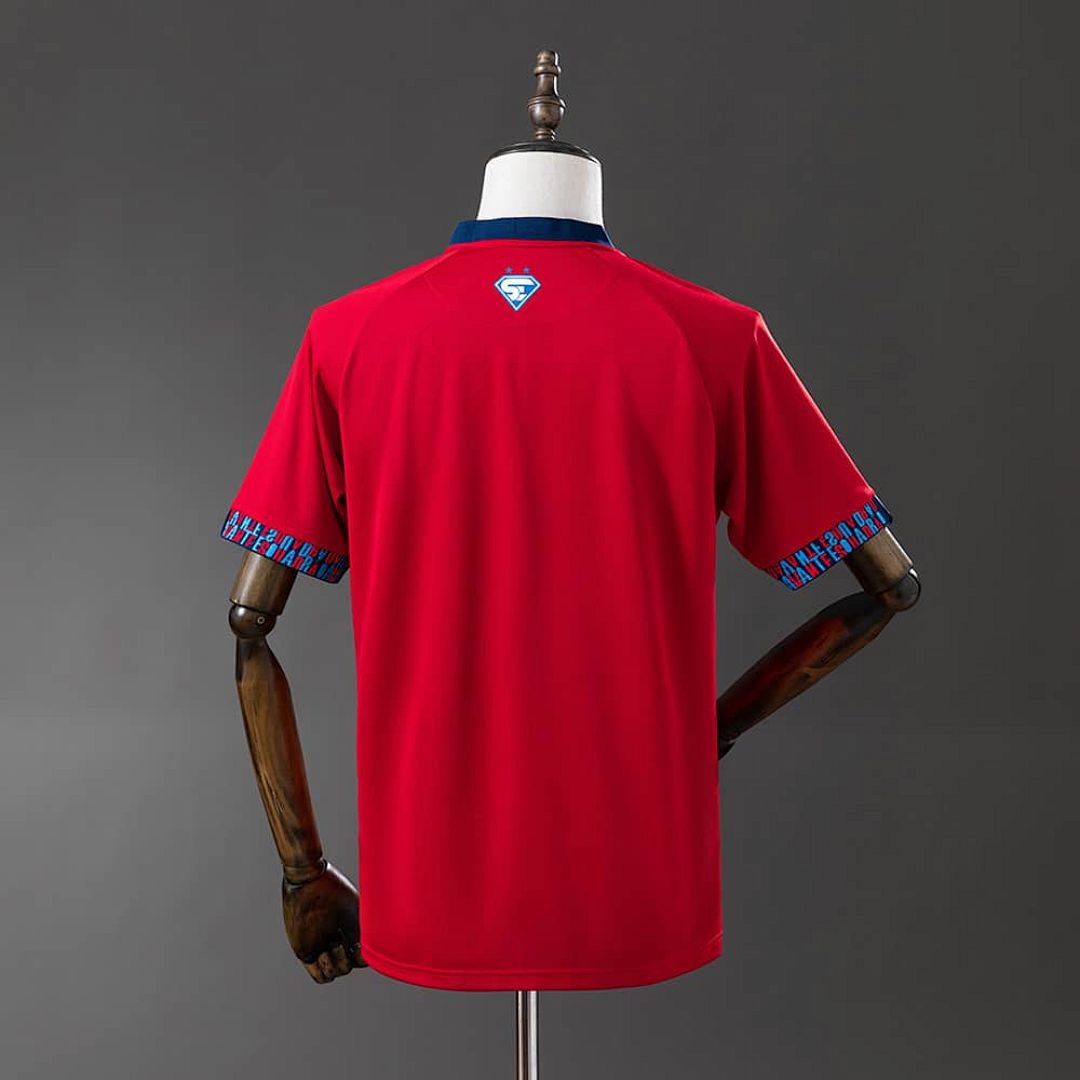 25_26 Bahia Goalkeeper Red S-4XL 5