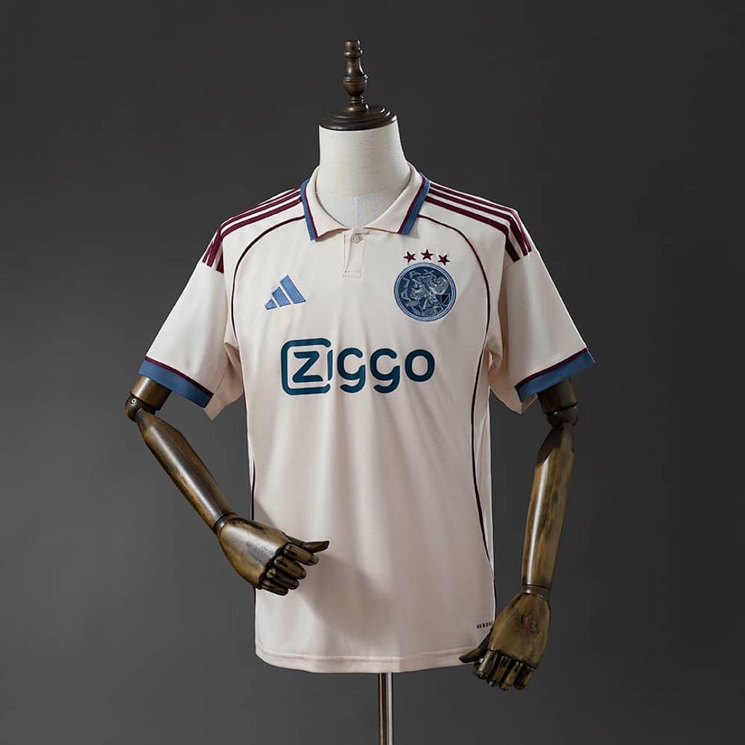 25_26 Ajax third away S-4XL