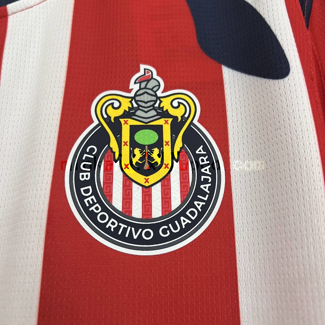 25_26 Guadalajara Home S-4XL 10