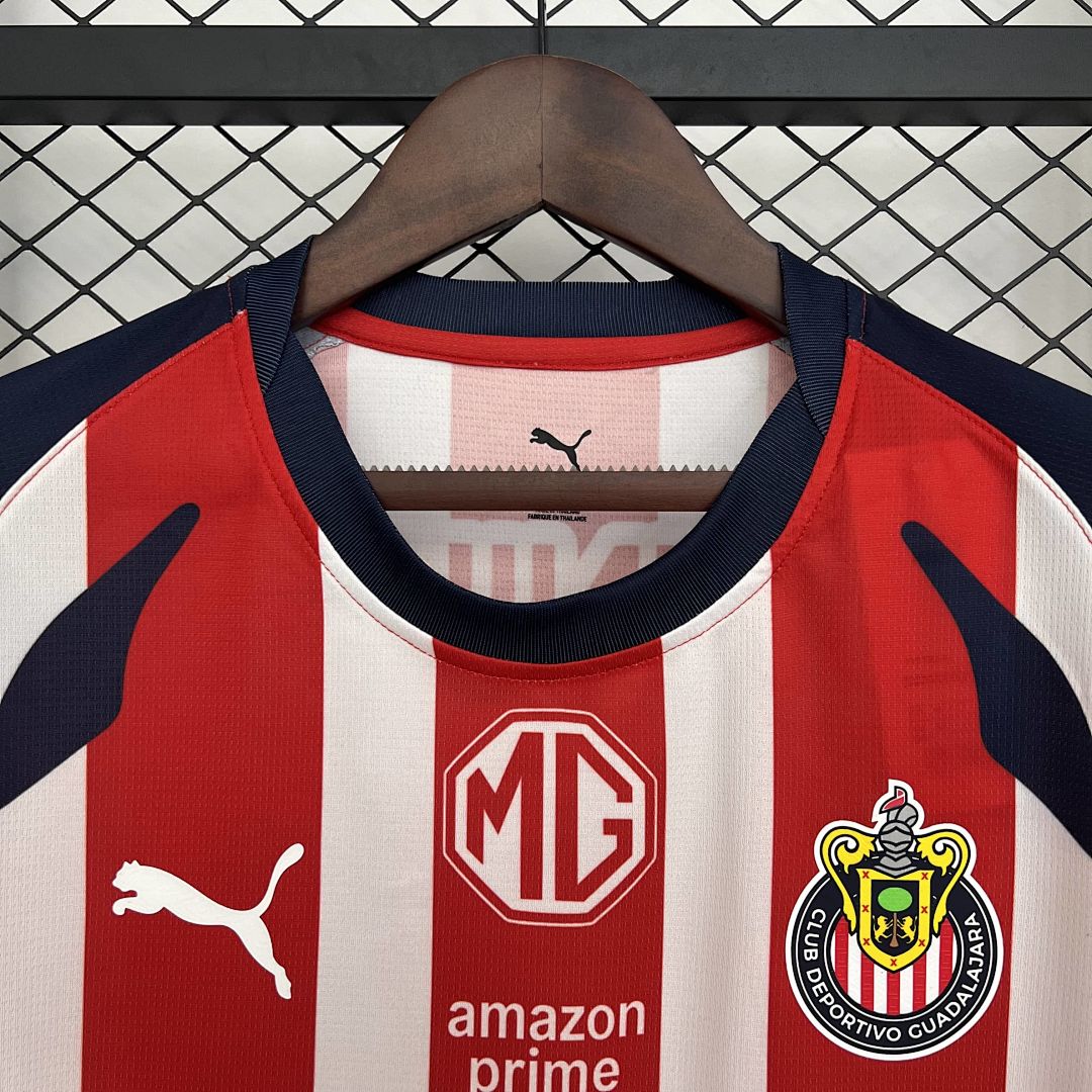 25_26 Guadalajara Home S-4XL 6